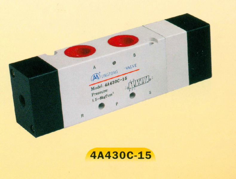 4A430C-15 气动元件; 青岛灵通气动成套设备有限公司