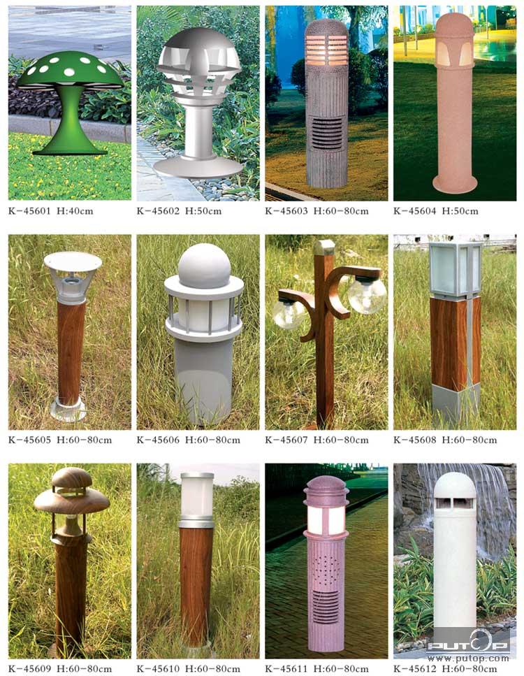 草坪灯  青岛格林照明电器有限公司