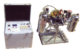 HX-RLC9瓦斯继电器校验仪 直流高压发生器;干、气、油实验变压器;超低频高压发生器;变频谐振高压发生器;全自动绝缘油耐压测;全自动试油机;氧化锌避雷速侧仪;微机继电保护测试仪;便携式继电保护测试仪;互感器现场测试仪;回路电阻测试仪;大电流发生器; 青岛华兴电气设备厂