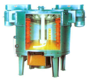 S14系列固定转子式混砂机 喷砂机; 喷砂机|青岛双大机械有限公司